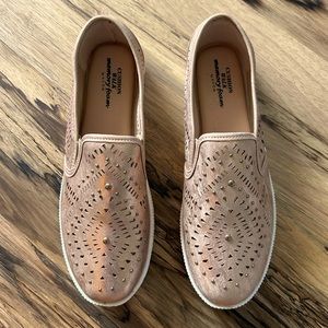 AVON Cushion Walk Memory Foam Slip On Shoes